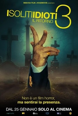 I Soliti Idioti 3 - Il Ritorno