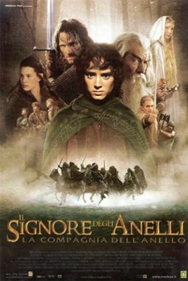 Il Signore Degli Anelli La Compagnia Del