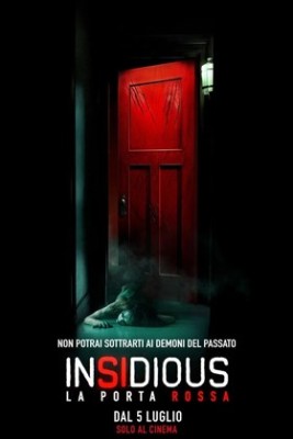Insidious - La Porta Rossa