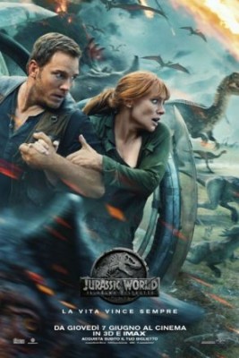 Jurassic World - Il Regno Distrutto