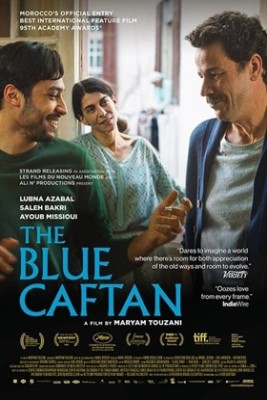 Il Caftano Blu