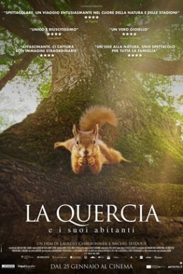 La Quercia E I Suoi Abitanti
