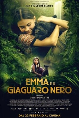 Emma E Il Giaguaro Nero