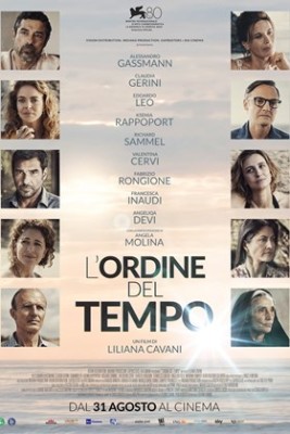 L'Ordine Del Tempo