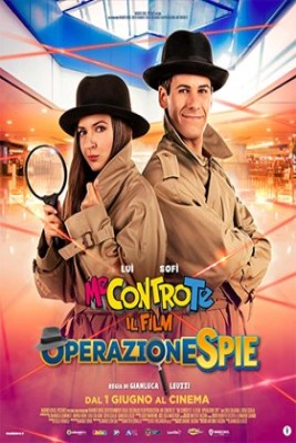 Me Contro Te Operazione Spie