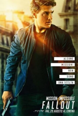 Mission Impossible - Fallout