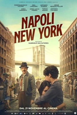 Evento - Napoli New York