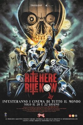 O.V. Ghost: Rite Here Rite Now