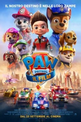 Paw Patrol: Il Film