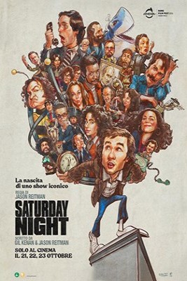 Saturday Night