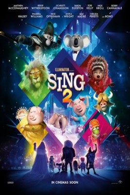 Sing 2 Sempre Piu' Forte