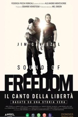 Sound Of Freedom-Il Canto Della Liberta'