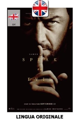 O.V. Speak No Evil