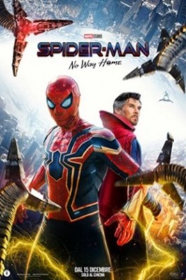 Spider - Man: No Way Home