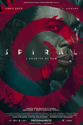 Spiral - L'Eredita' Di Saw