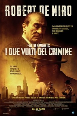 The Alto Knights - I Due Volti Del C.