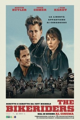The Bikeriders