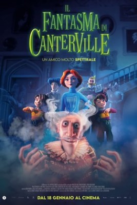 Il Fantasma Di Canterville