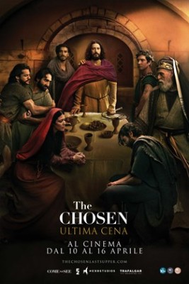 The Chosen: Ultima Cena