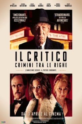 Il Critico - Crimini Tra Le Righe