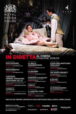 The Dante Project Roh 19/20
