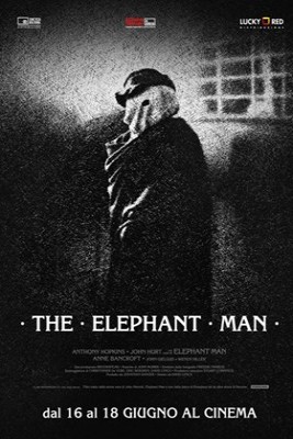 The Elephant Man 4k