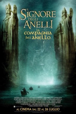 Lotr - La Compagnia Dell'Anello