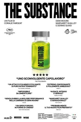 Anteprima - The Substance