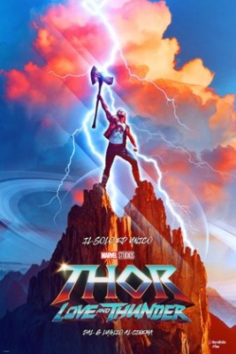 Thor: Love And Thunder