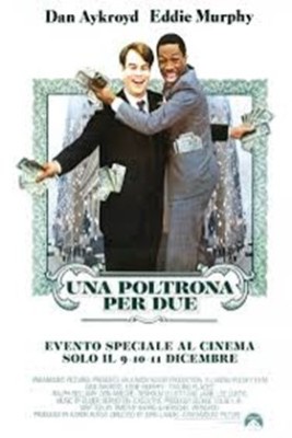 Una Poltrona Per Due Re-Release