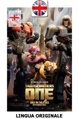 O.V. Transformers One