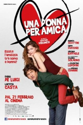 Una Donna Per Amica